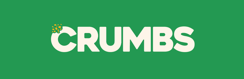 Crumbs surplus food marketplace banner