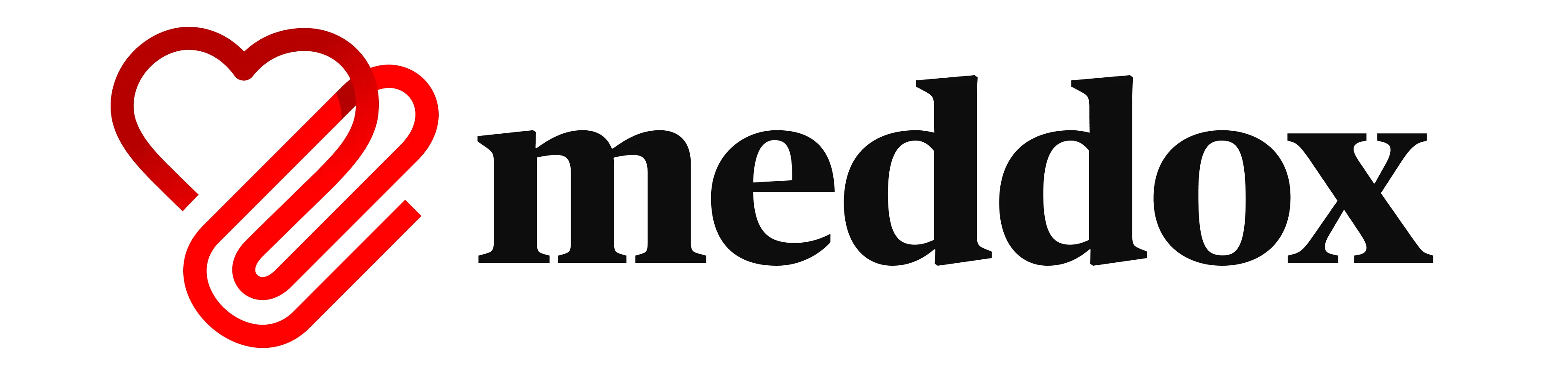 Meddox logo