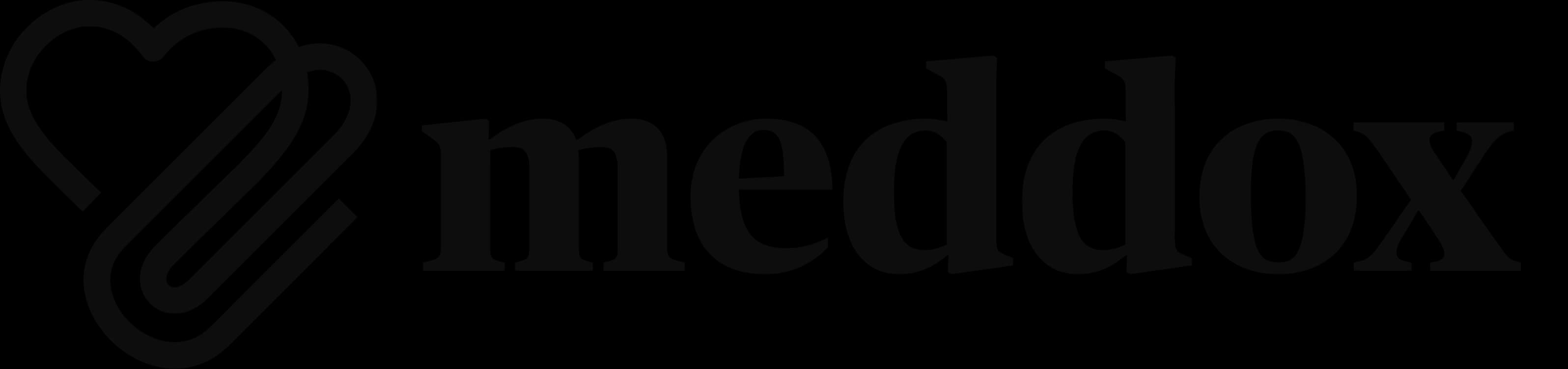 Meddox logo
